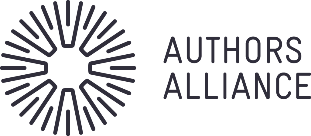 Authors Alliance logo