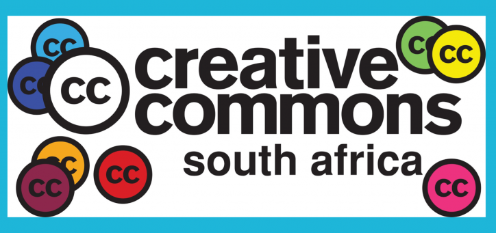 Creative Commons South Africa logo