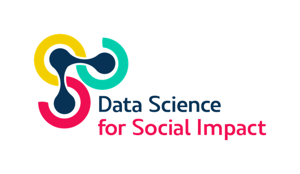 Data Science for Social Impact, University of Pretoria logo