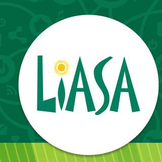 Library and Information Association of South Africa logo