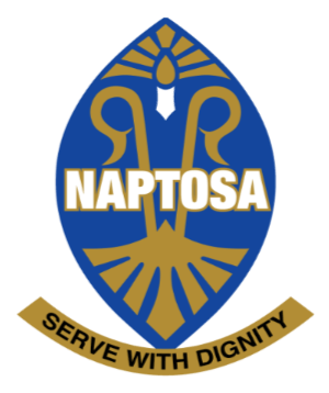 National Professional Teachers' Organisation of South Africa logo