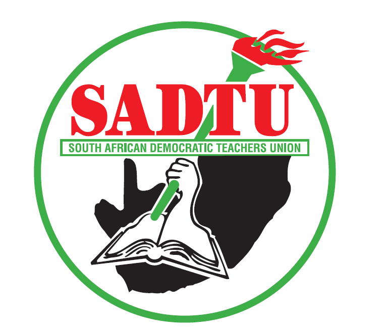 South African Democratic Teachers Union logo