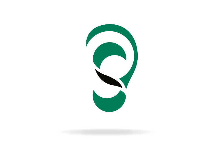 South African National Deaf Association logo