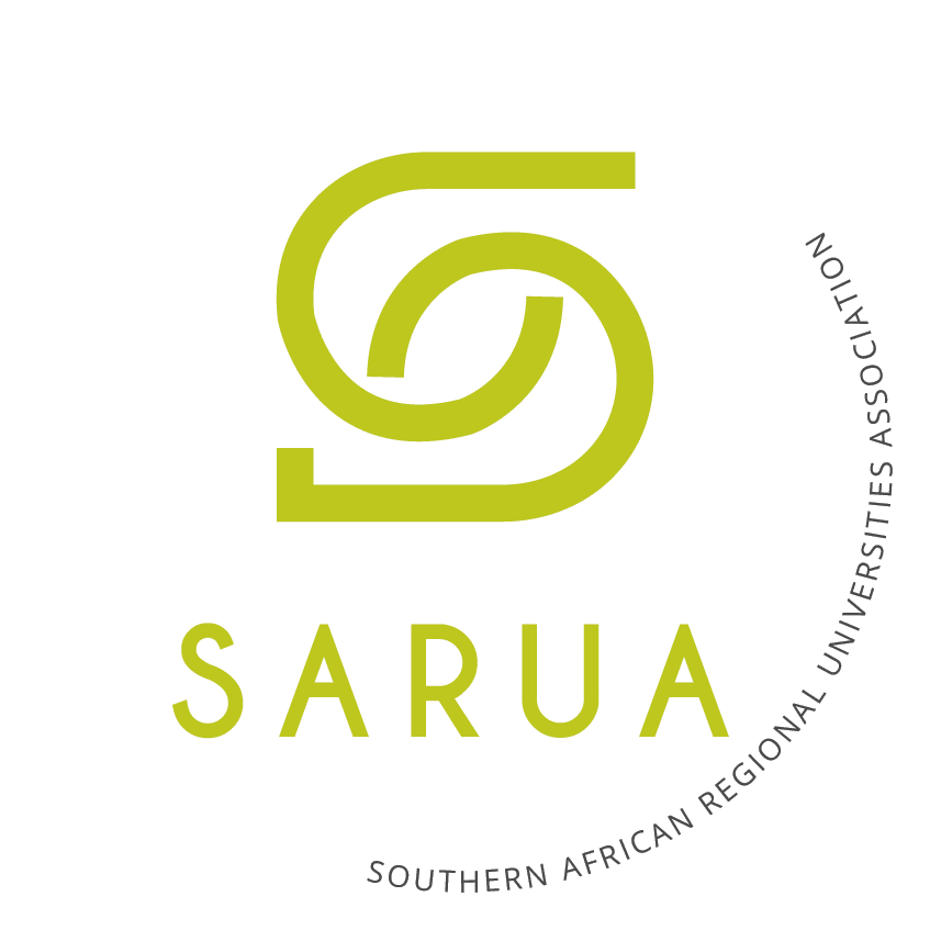 Southern African Regional Universities Association logo