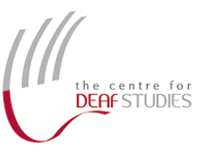 Wits Centre for Deaf Studies logo